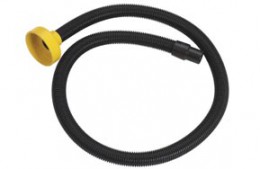 Record Power DX1500B 100 X 32mm Reducer & 2m X 32mm Hose £34.50